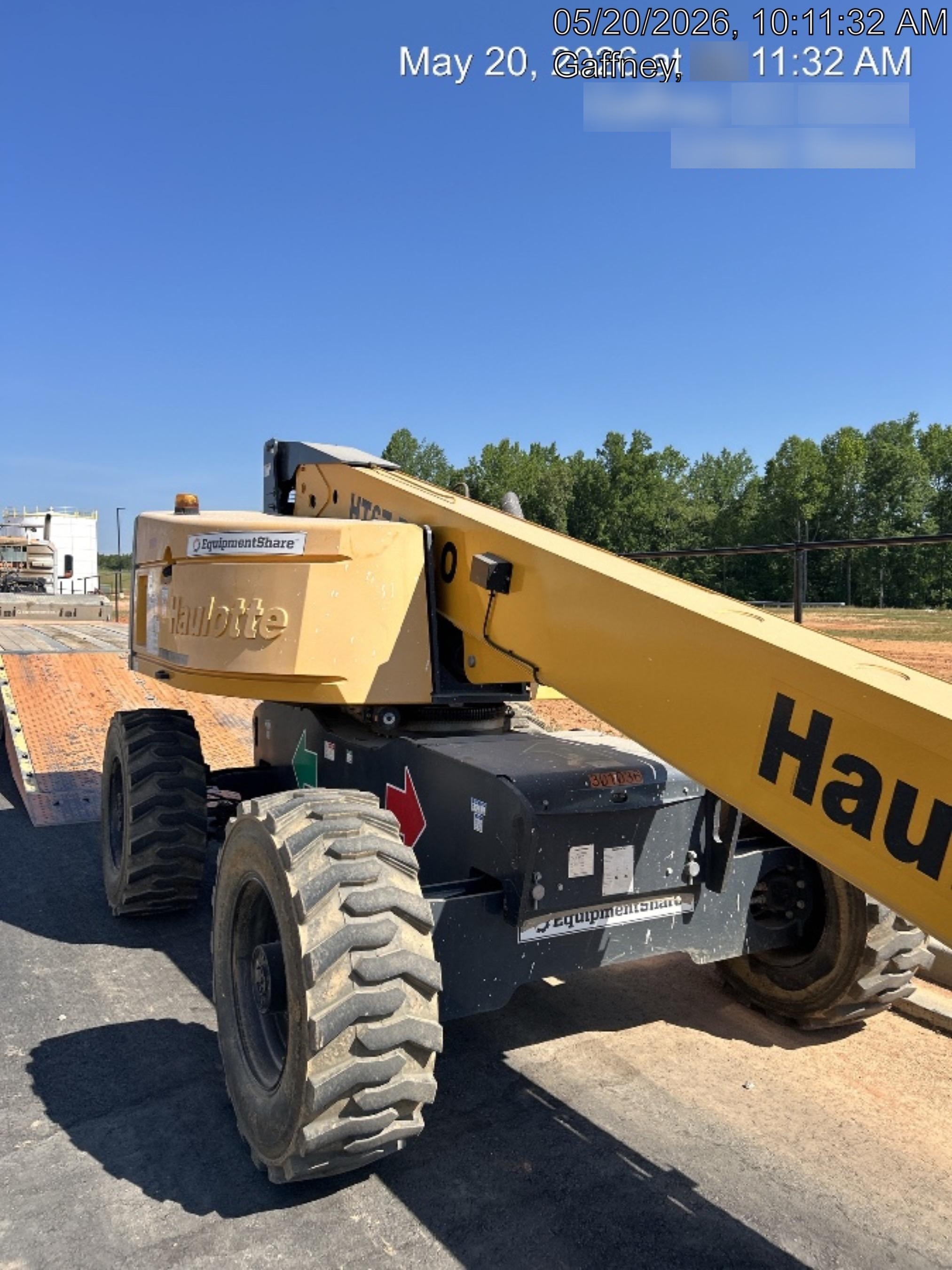2023 HAULOTTE HT67 RTJ O