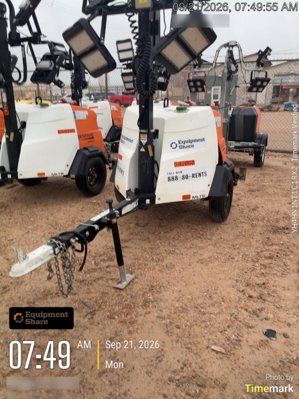 2025 GENERAC MLTS-4