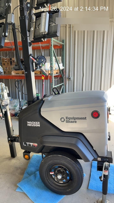 2024 WACKER NEUSON LTT4