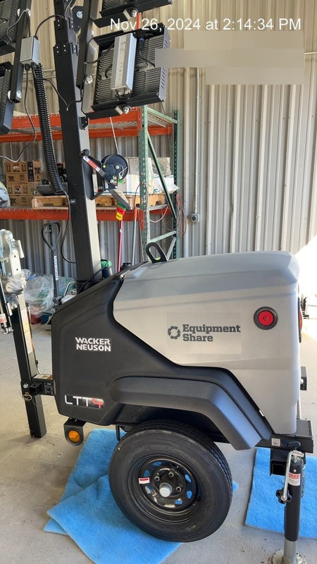 2024 WACKER NEUSON LTT4