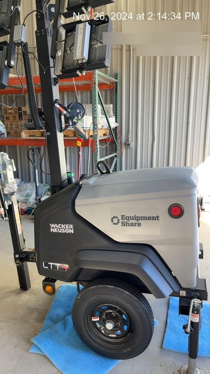 2024 WACKER NEUSON LTT4