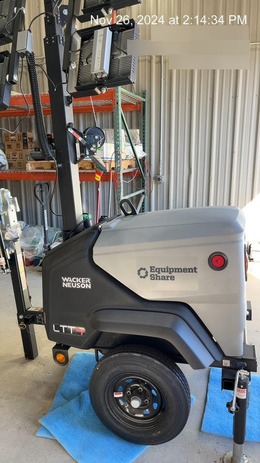 2024 WACKER NEUSON LTT4