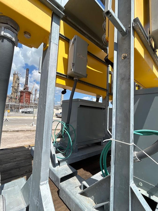 2022 THERMON RDC‐45KVA‐600/208/120‐HL