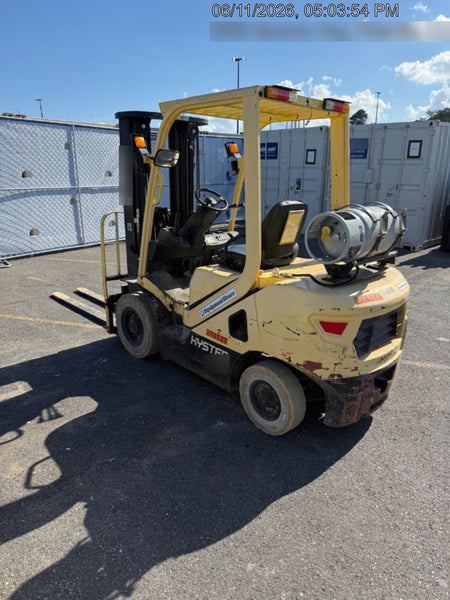 2022 HYSTER H50UT