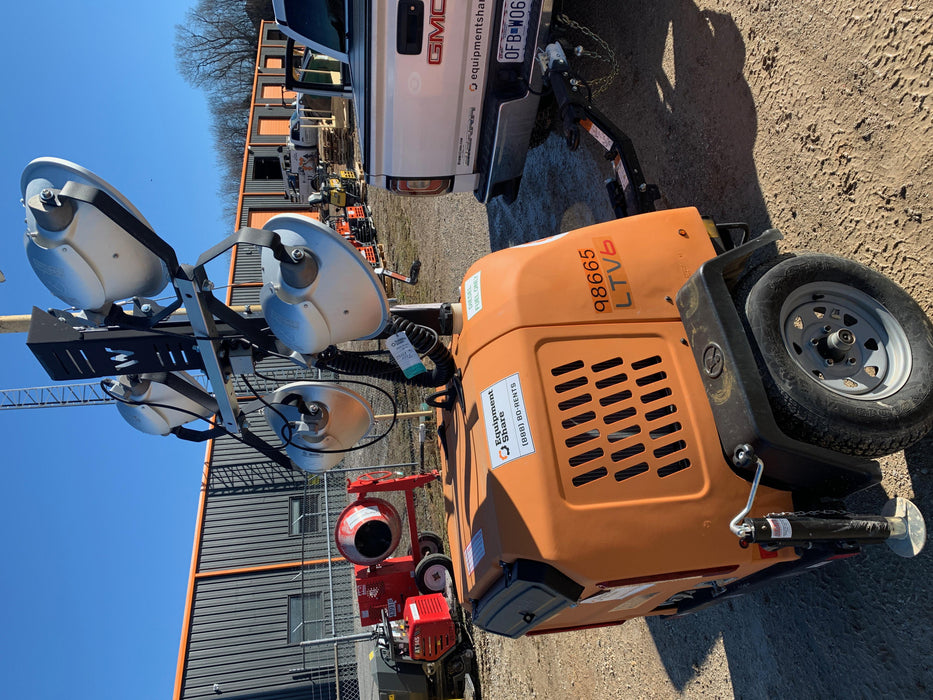 2020 WACKER NEUSON LTV6K