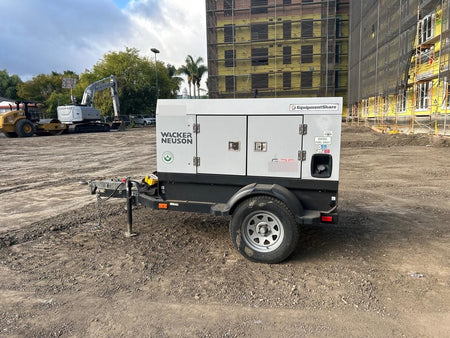 2020 WACKER NEUSON G25