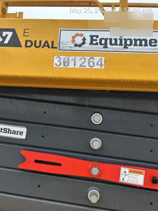 2023 HAULOTTE 3947 E