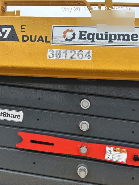 2023 HAULOTTE 3947 E