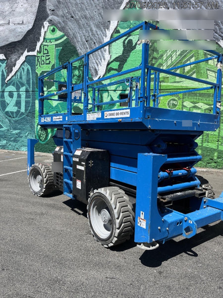 2020 GENIE GS-4390 RT