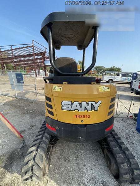 2021 SANY SY35U