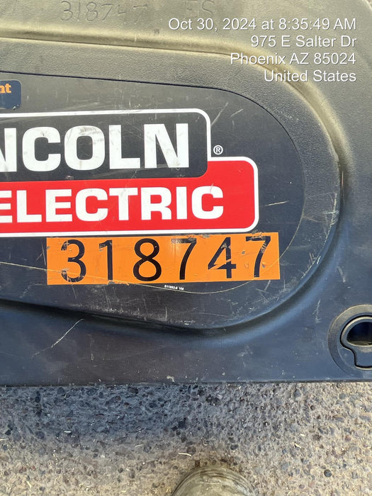 2023 LINCOLN ELECTRIC LN-25X