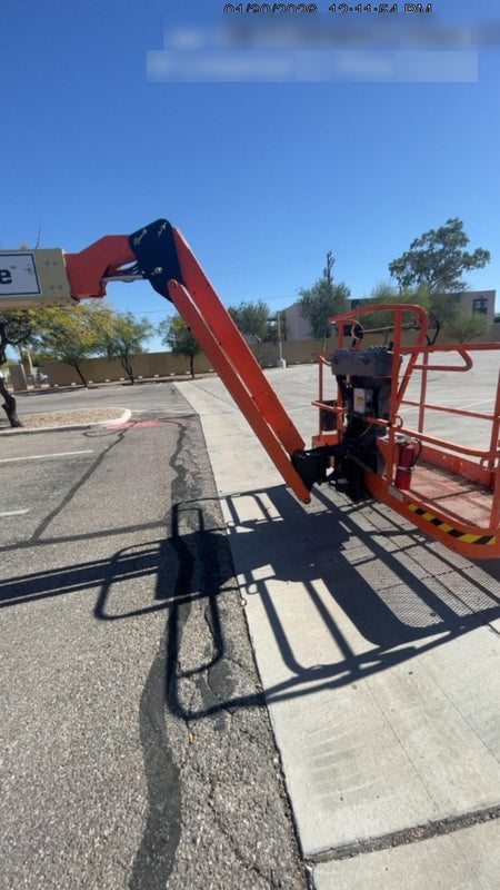 2021 JLG 460SJ
