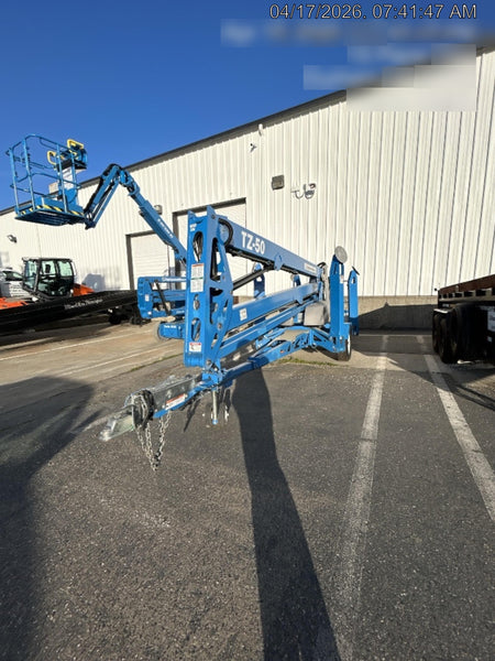 2019 GENIE TZ-50