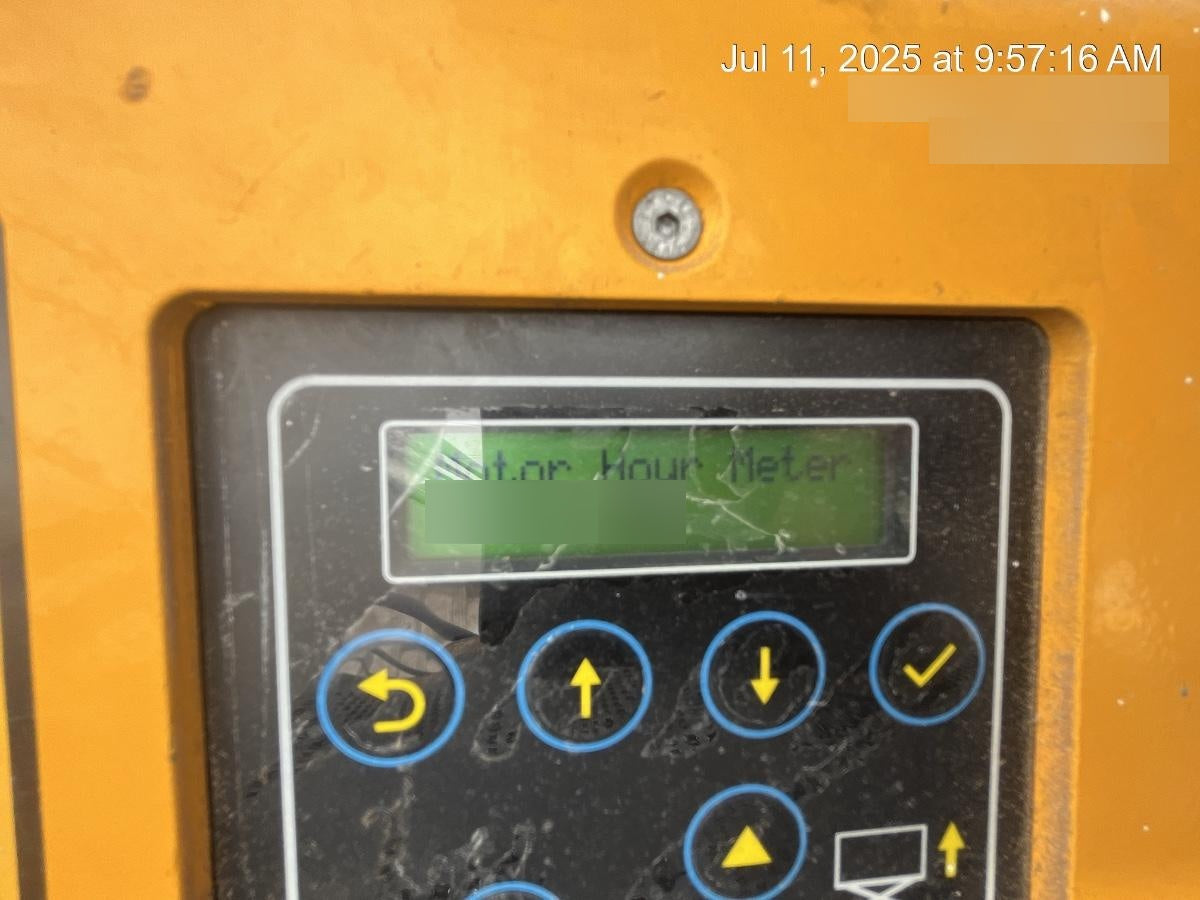 2021 JCB S2632E