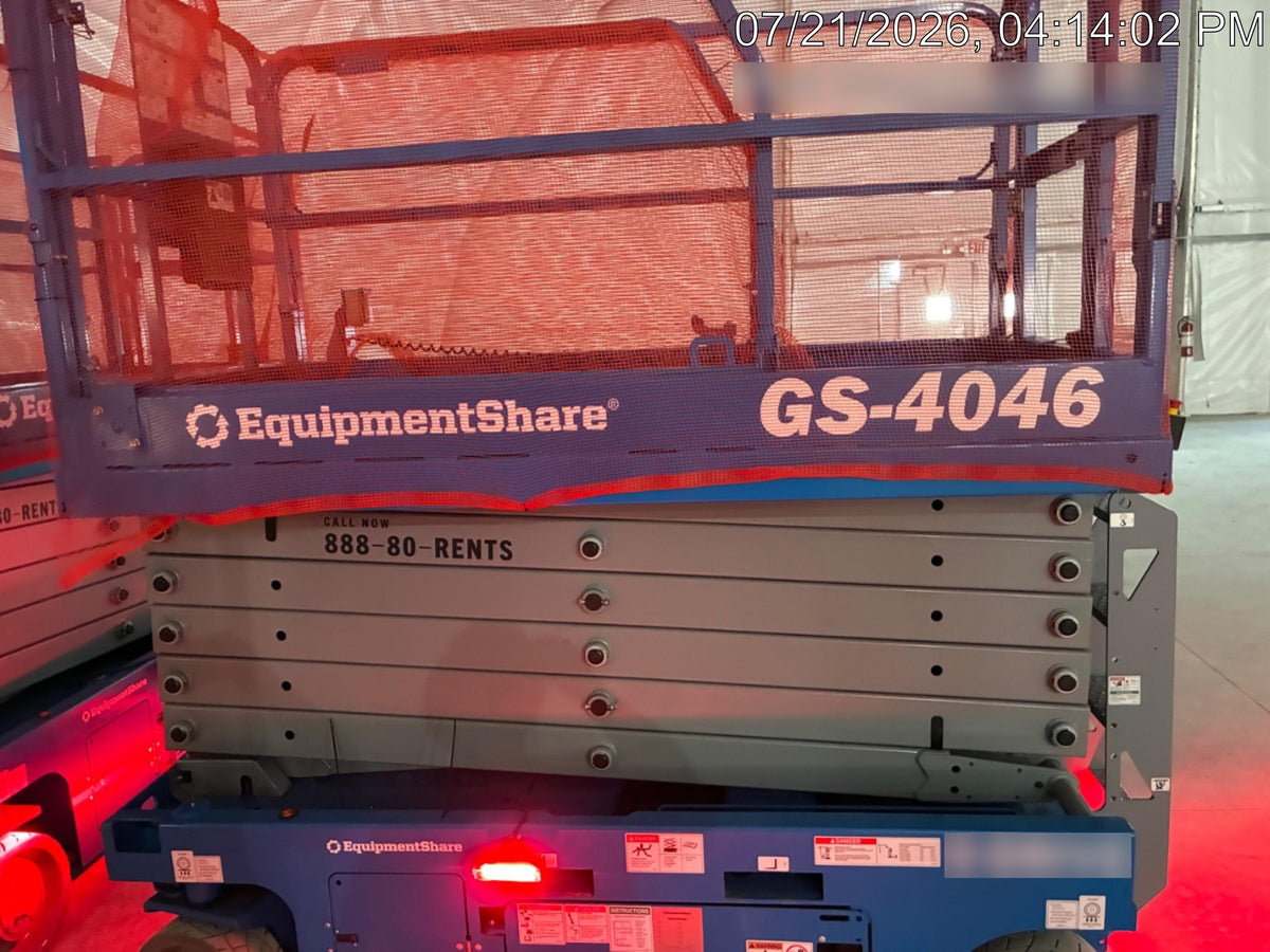 2026 GENIE GS-4046 E Drive