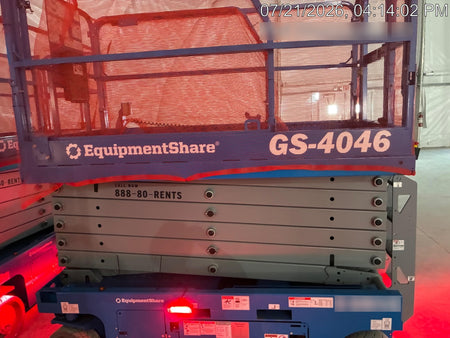 2026 GENIE GS-4046 E Drive