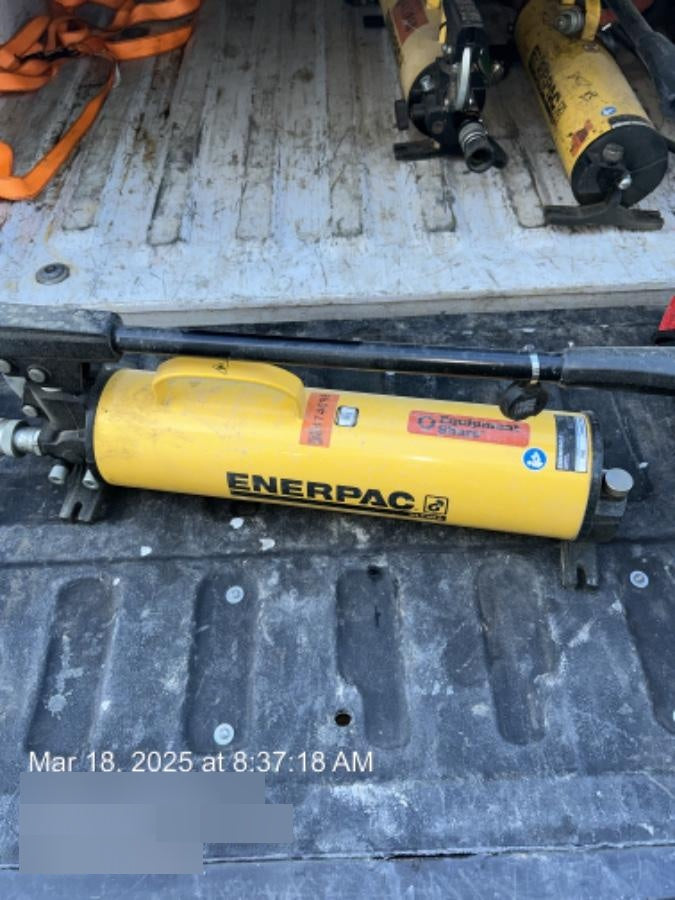2024 ENERPAC P80