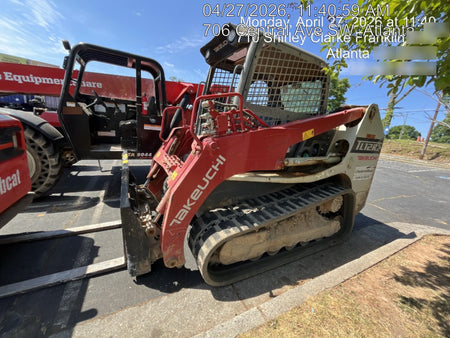 2020 TAKEUCHI TL12R2-R