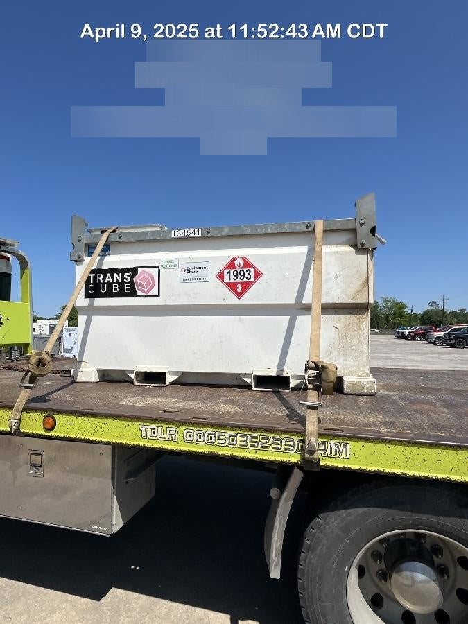 2021 TRANSCUBE 20TCG(G)W-NA