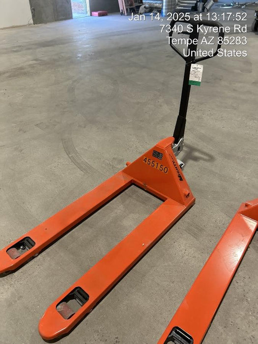 2024 MIGHTY LIFT ML55M