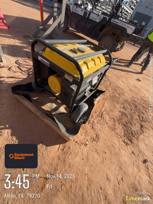 2023 ATLAS COPCO P6500W