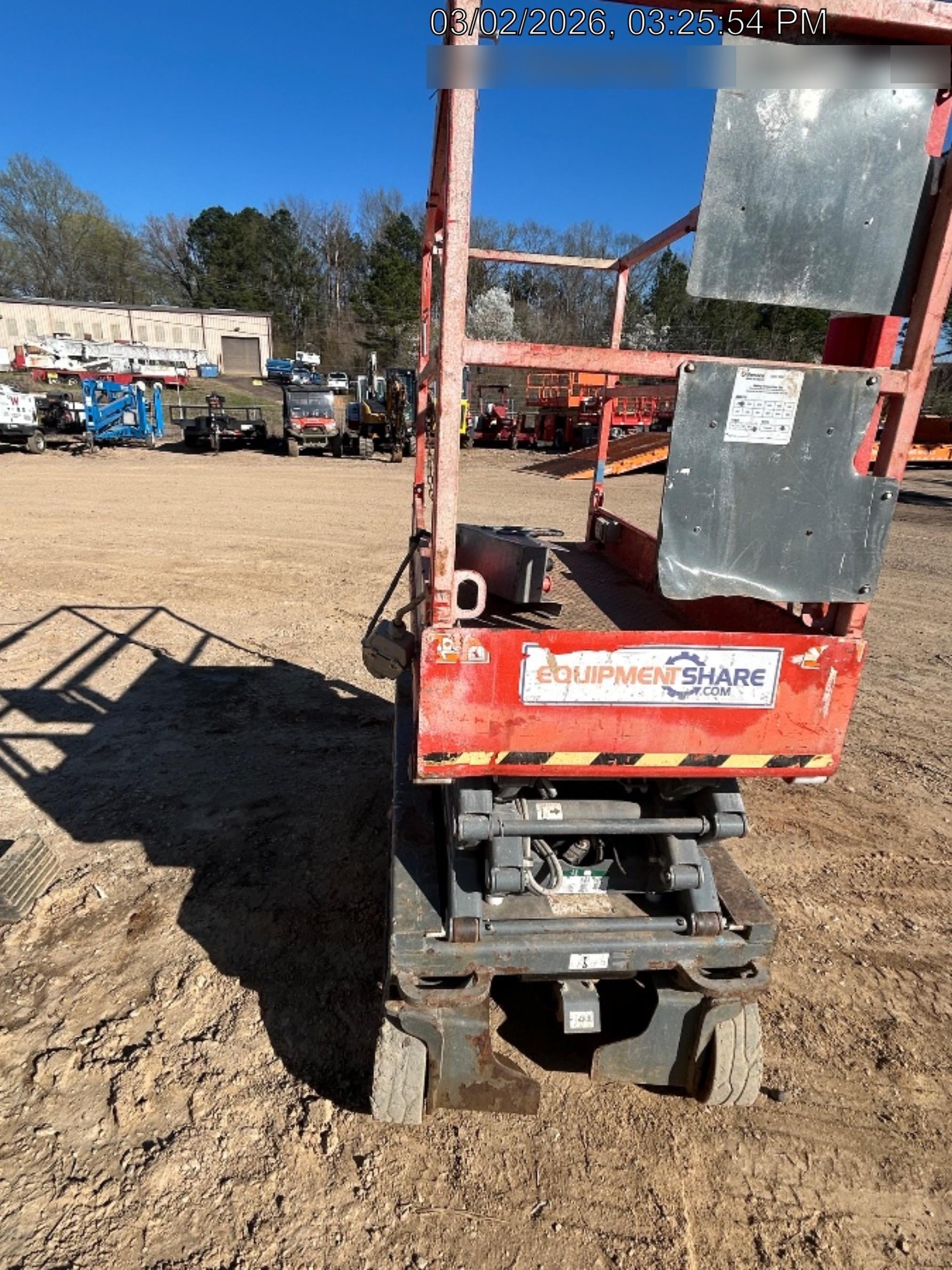 2016 SKYJACK SJIII-3219