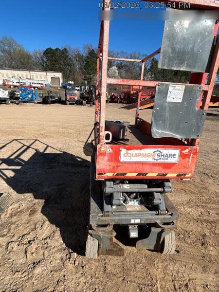 2016 SKYJACK SJIII-3219