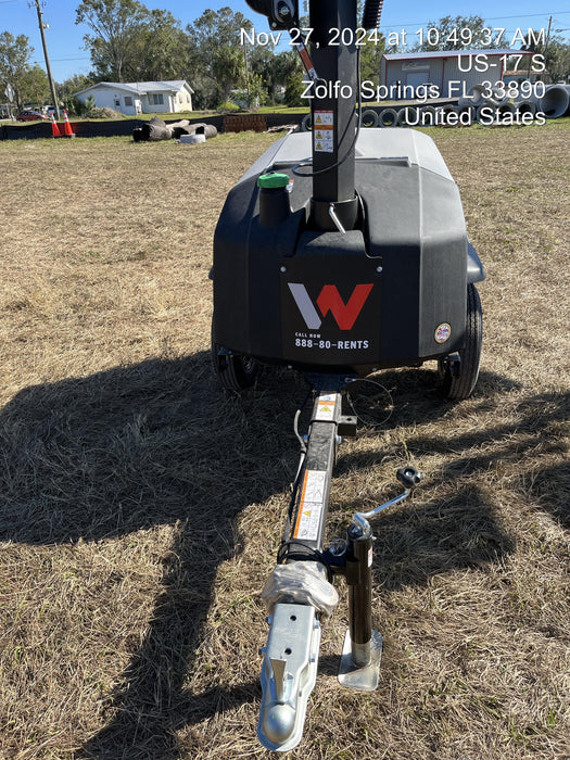 2024 WACKER NEUSON LTT4