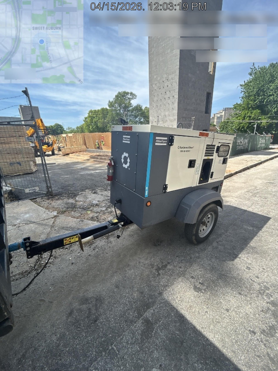 2022 ATLAS COPCO QAS25 CWK