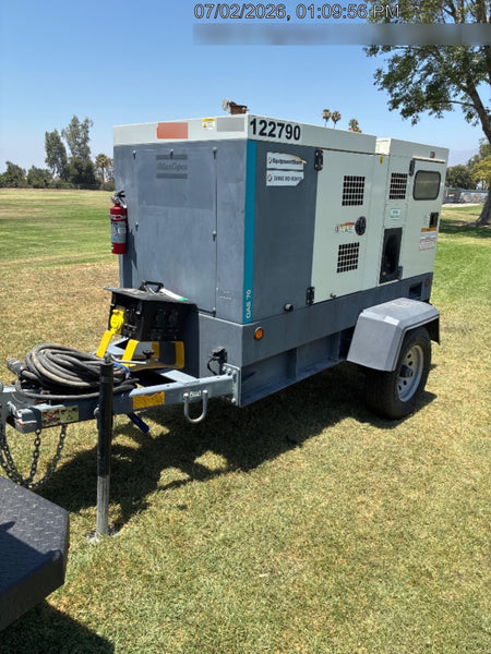 2020 ATLAS COPCO QAS 70