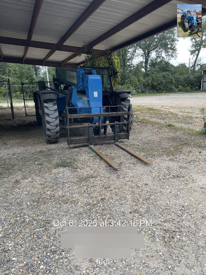 2019 GENIE GTH-636