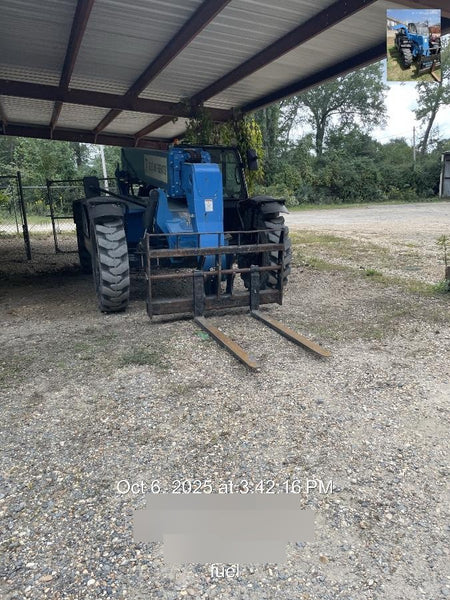 2019 GENIE GTH-636