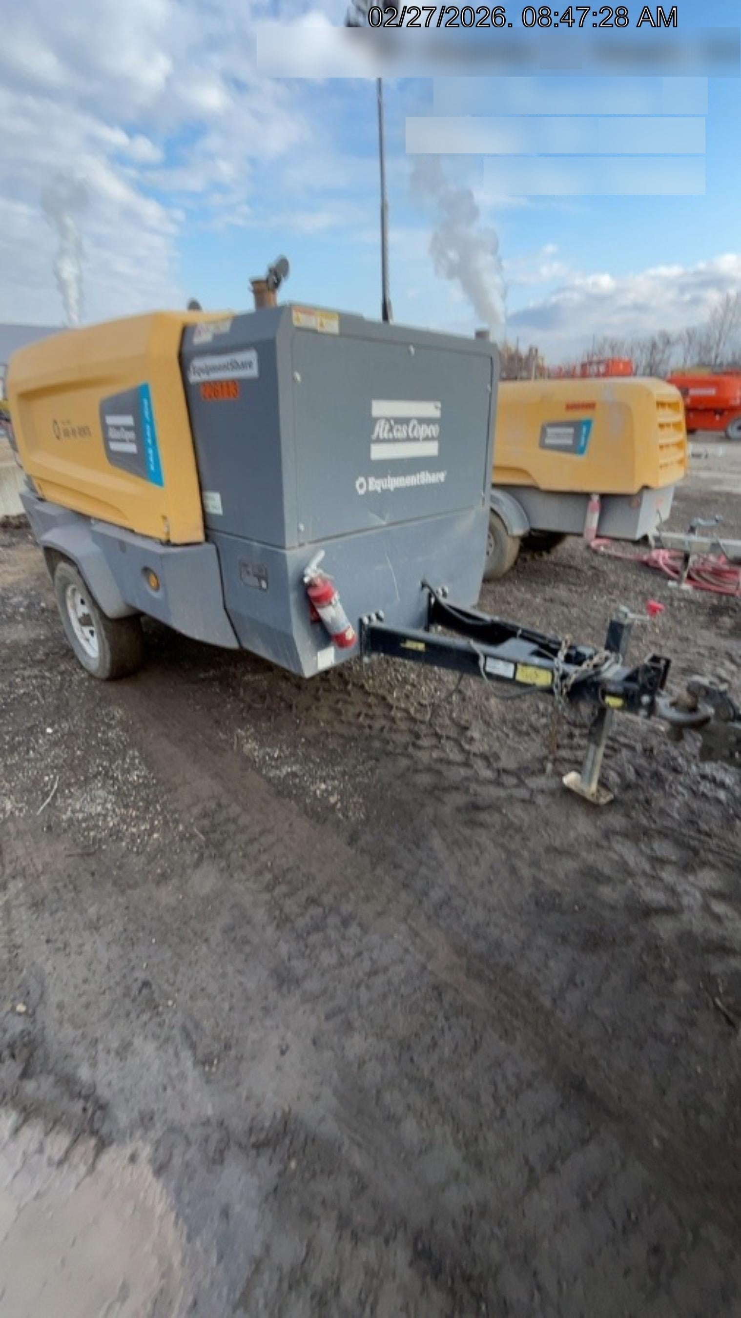 2022 ATLAS COPCO XAS440