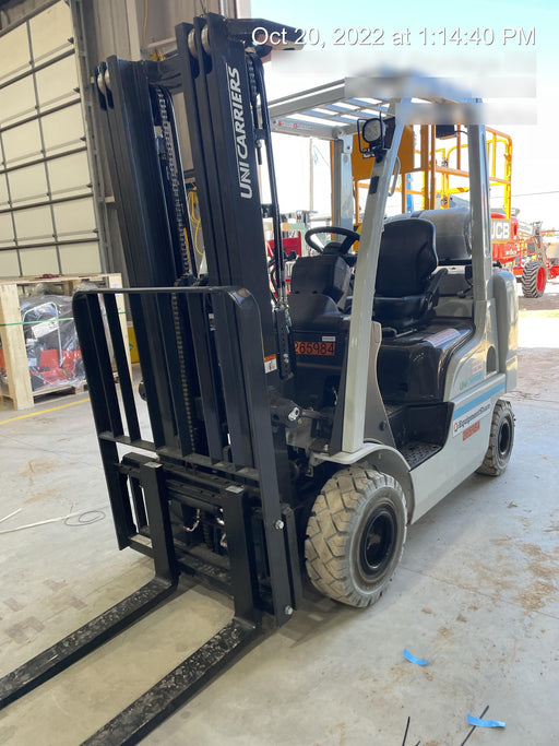 2022 UNICARRIER MAP1F2A25DV