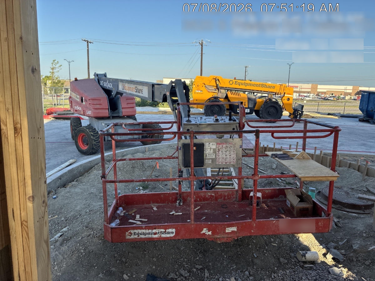 2018 SKYJACK SJ45T+