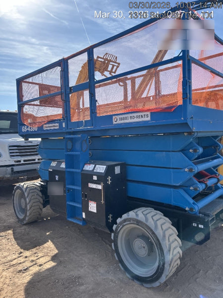 2022 GENIE GS-4390 RT