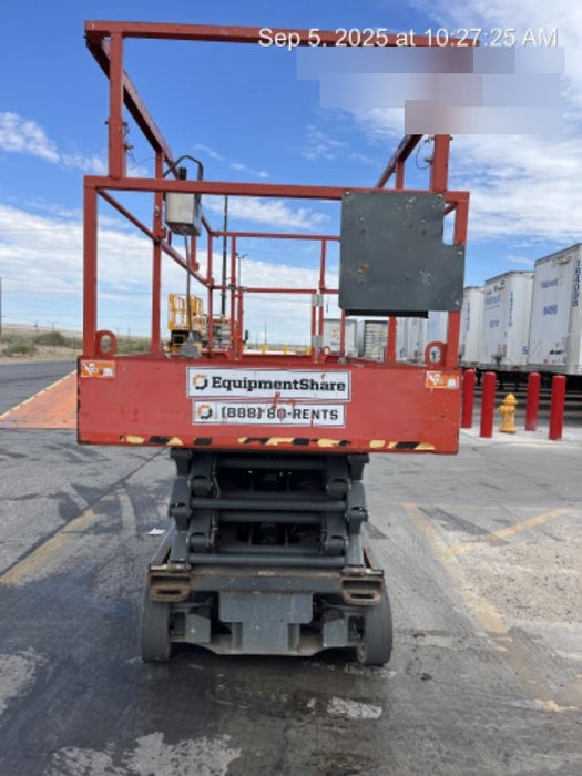 2018 SKYJACK SJIII-4740