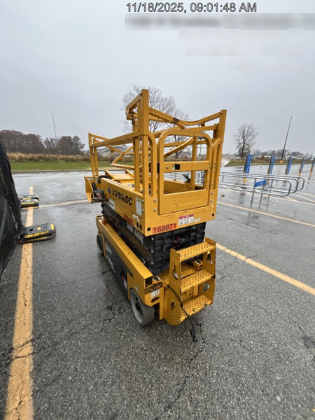 2021 XCMG XG1930DC