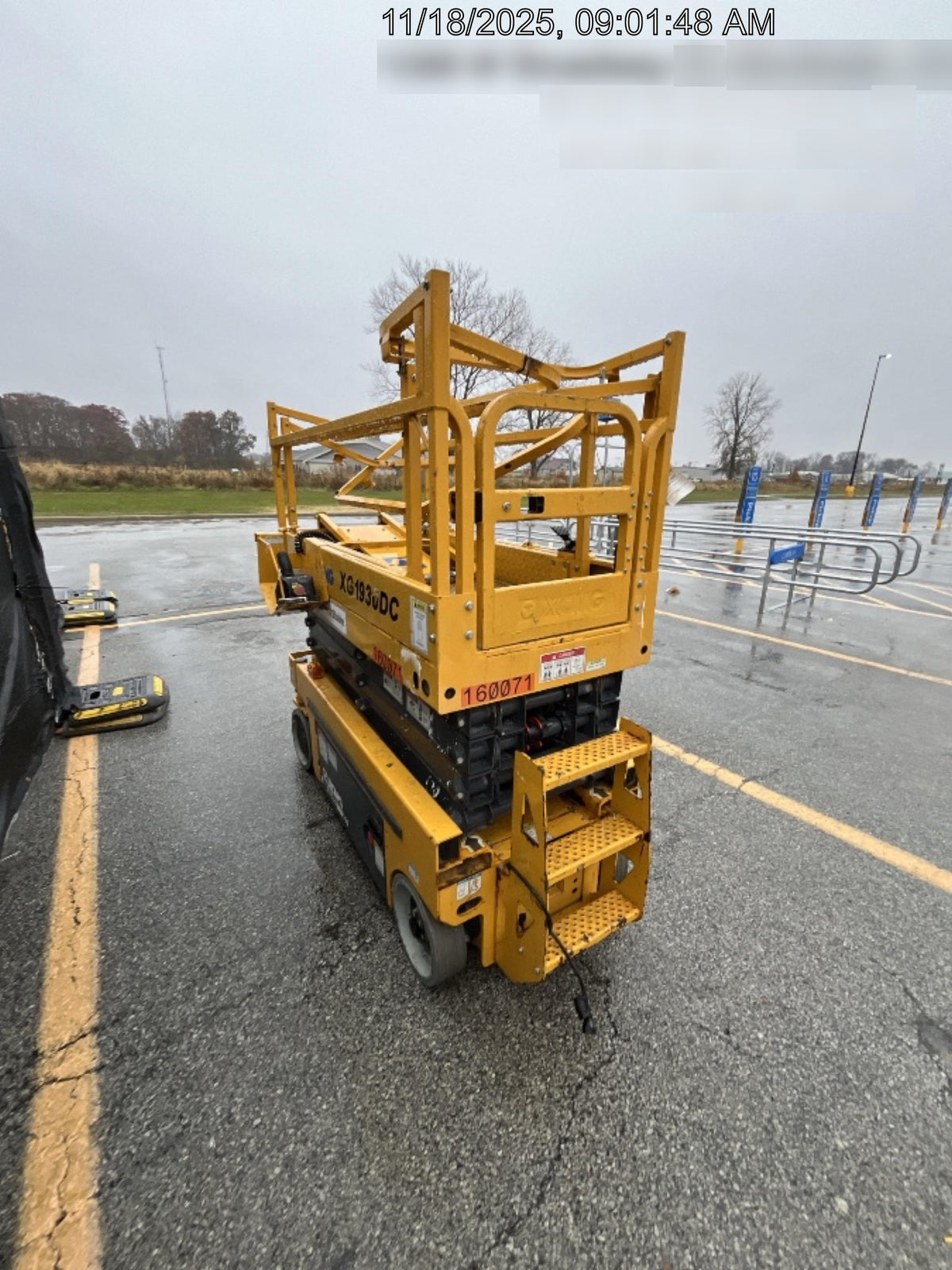 2021 XCMG XG1930DC