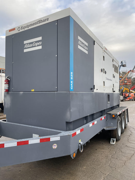 2020 ATLAS COPCO QAS625