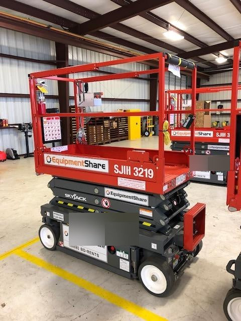2019 Skyjack SJIII-3219 Standard w/Trojan Batteries