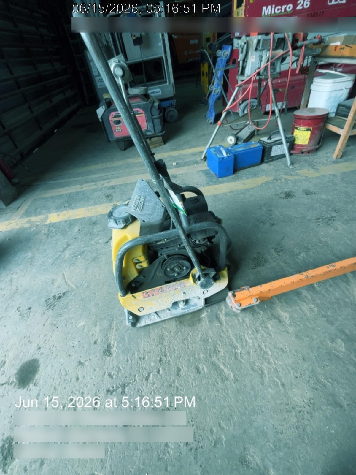 2023 WACKER NEUSON WPU1550AW