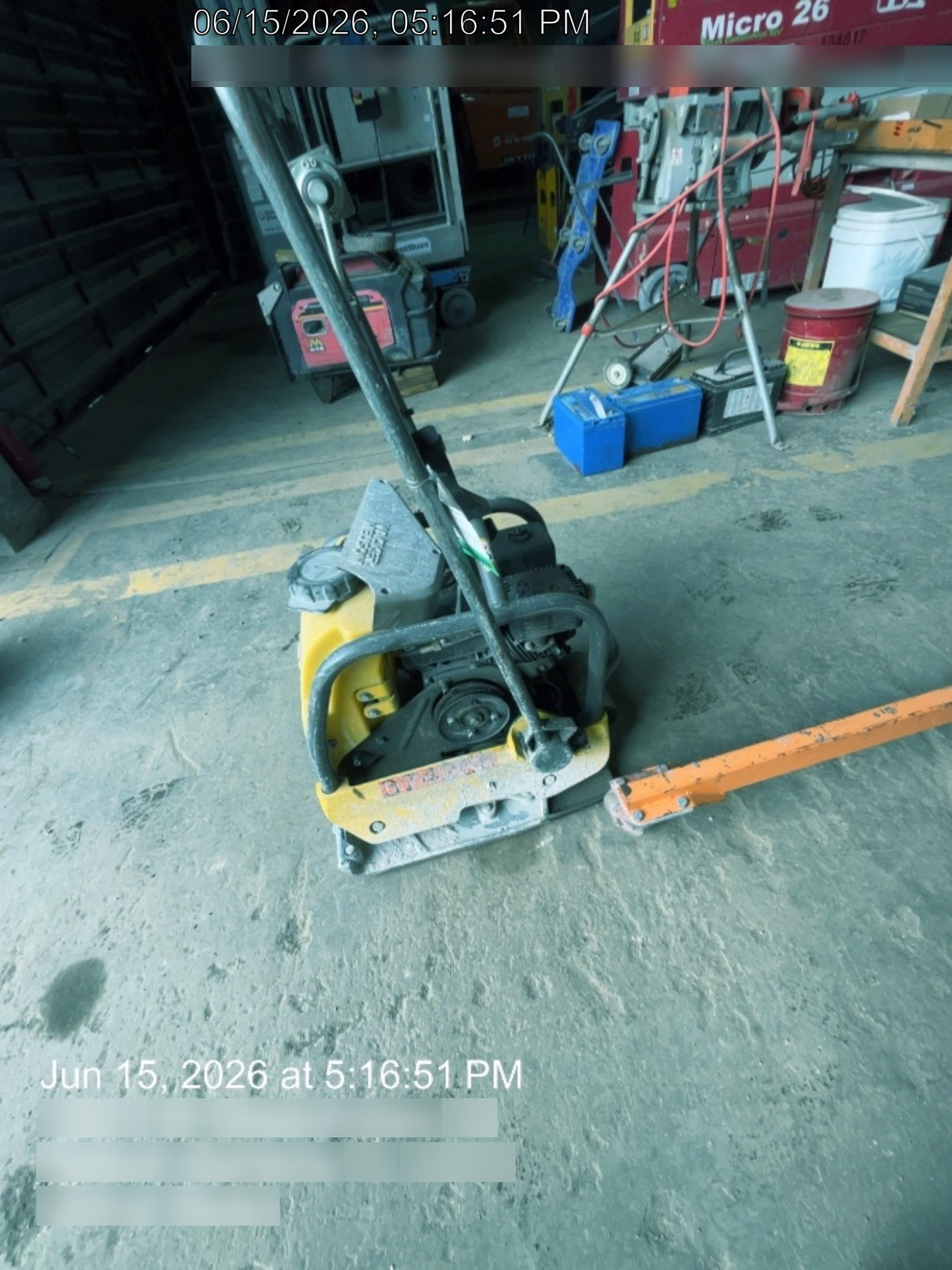 2023 WACKER NEUSON WPU1550AW