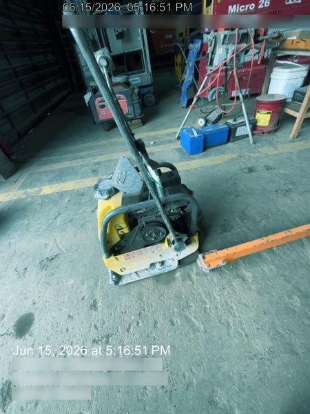 2023 WACKER NEUSON WPU1550AW