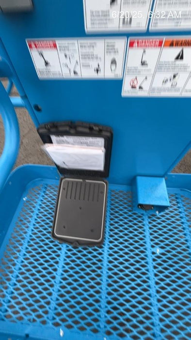 2025 GENIE Z40/23N RJ