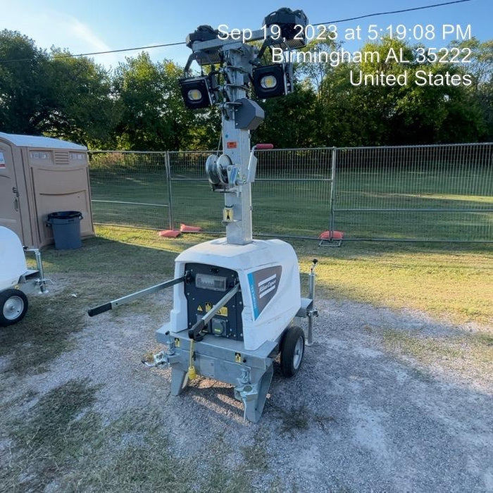 2022 ATLAS COPCO HILIGHT E3 Plus