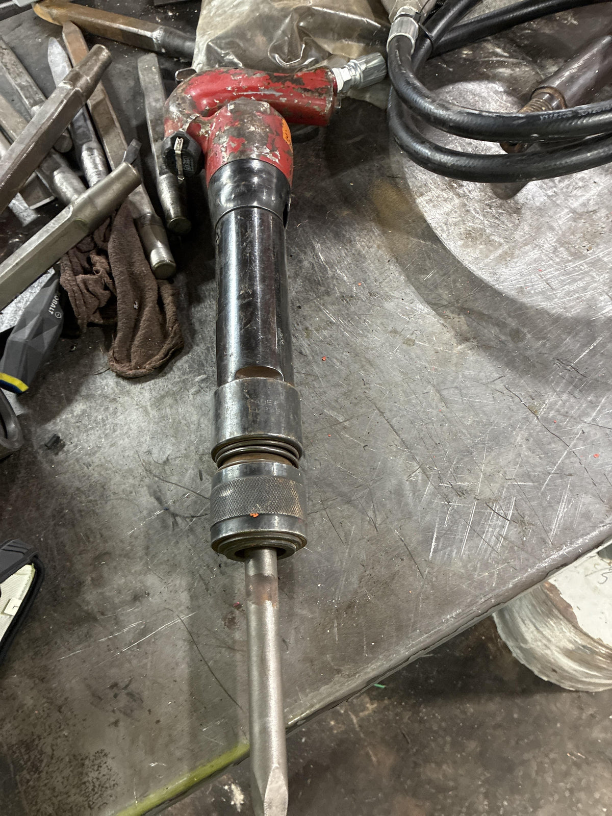 2024 MICHIGAN PNEUMATIC EME-4123-4R-QC