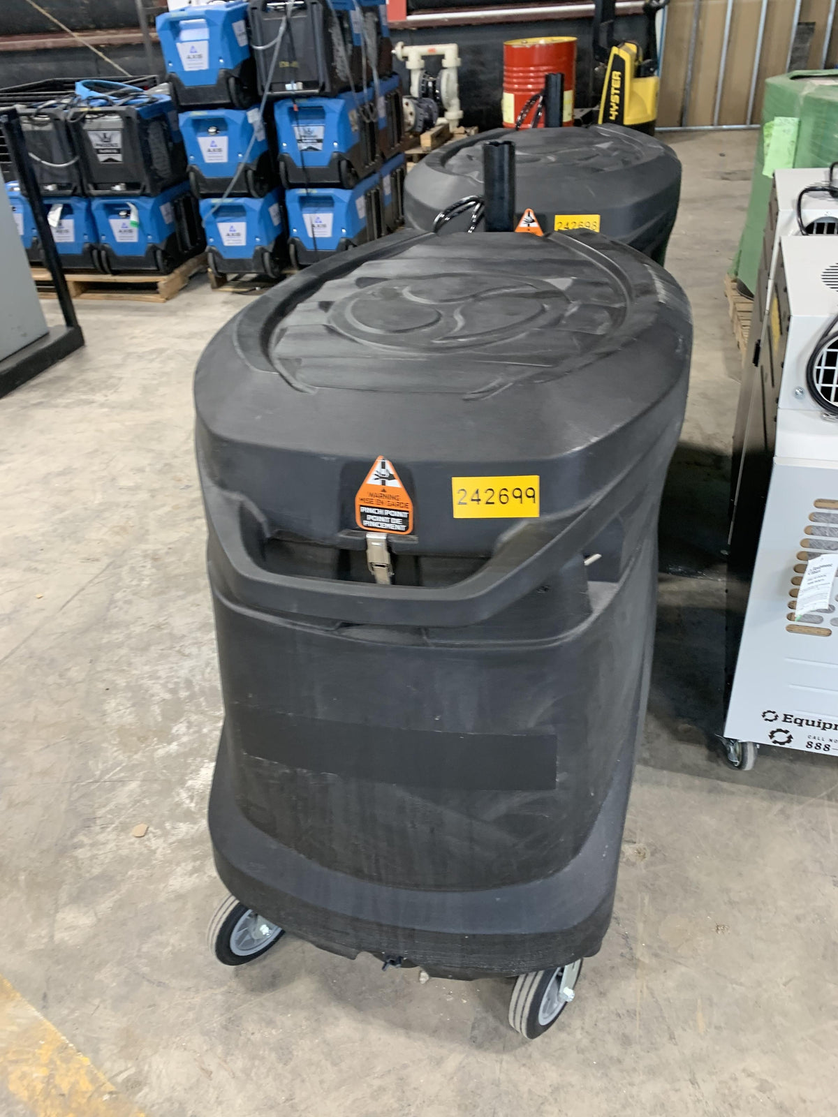 2022 POWER BREEZER PB4BASE
