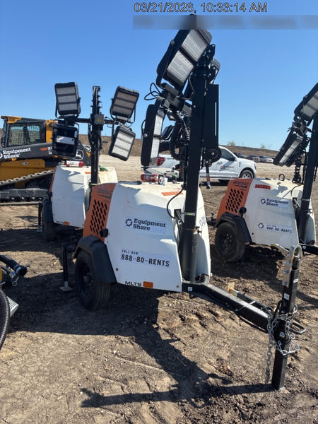 2025 GENERAC MLTS-4