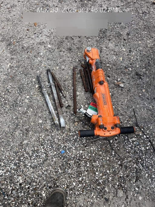 2024 MICHIGAN PNEUMATIC ES-TPB90-118-TRACKER